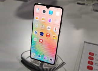 Le Huawei Mate 20