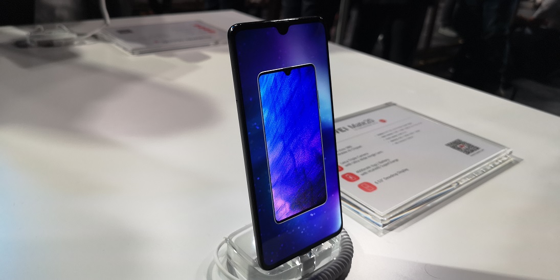 Le Huawei Mate 20 Le Huawei Mate 20