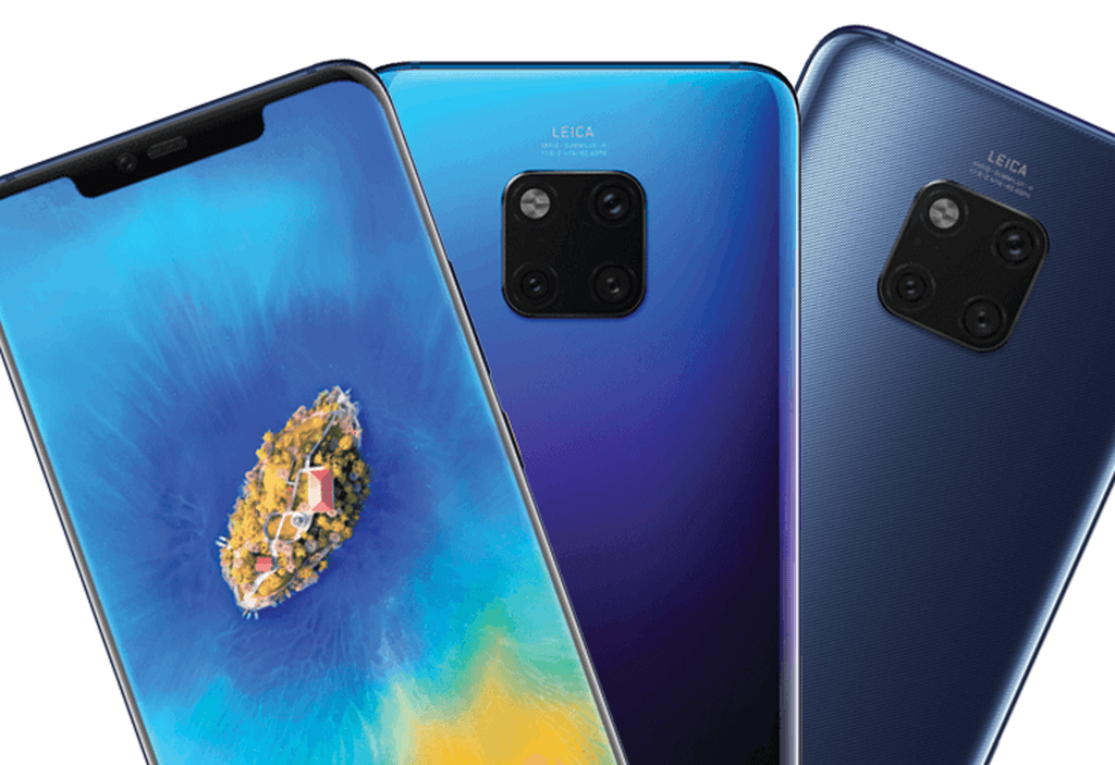 Huawei Mate 20 Pro Quasiment 1000 euros pour le Huawei Mate 20 Pro !