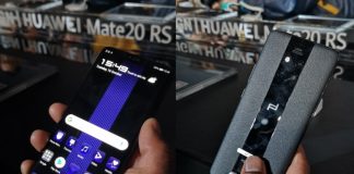 Huawei Mate 20 RS Porsche Design