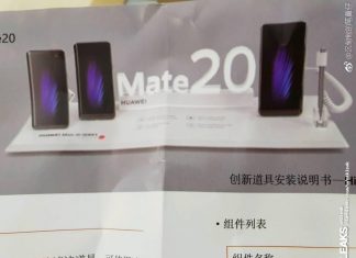 Huawei Mate 20 X