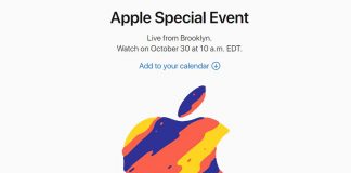 La keynote d'Apple, c'est aujourd'hui !