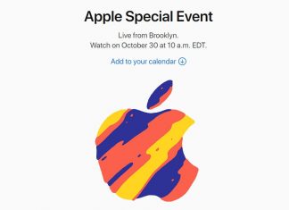 La keynote d'Apple, c'est aujourd'hui !