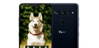 LG V40 ThinQ