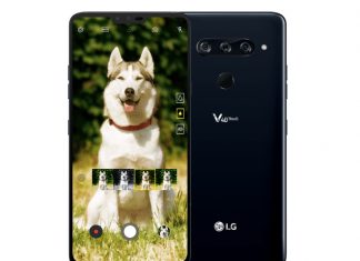 LG V40 ThinQ