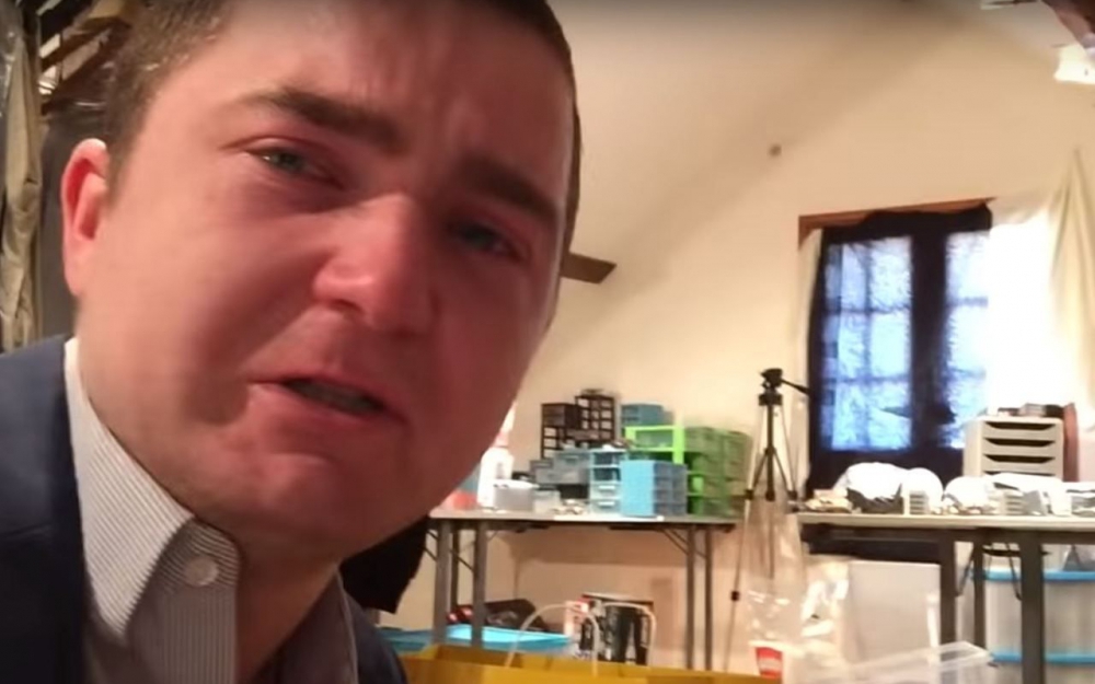 Le YouTubeur Republicattak Une cagnotte en ligne après le cambriolage de sa Lego Room