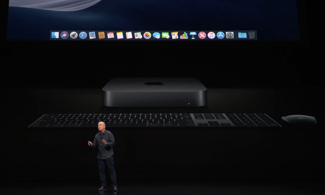 Le nouveau Mac mini