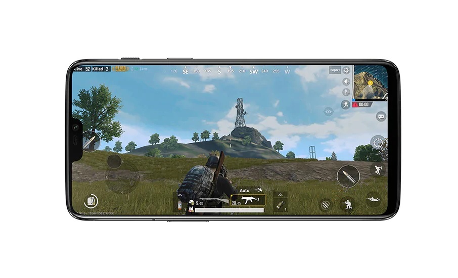 OnePlus 6 Bon plan GearBest : OnePlus 6 8 Go + 128 Go à 466 euros !