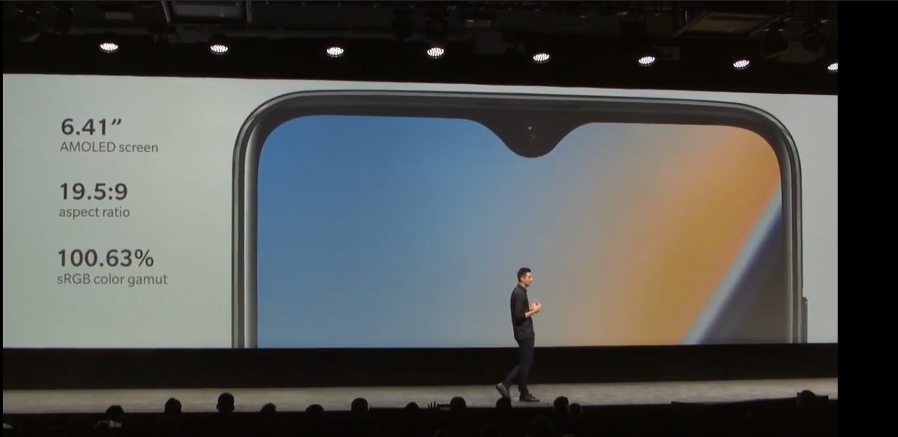 OnePlus 6T OnePlus 6T : toutes les informations officielles sur le nouveau flagship killer de 1+
