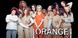 Orange is the new black