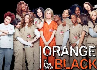 Orange is the new black