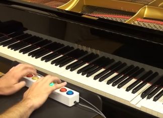 Piano Genie