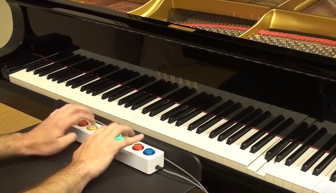 Piano Genie Piano Genie