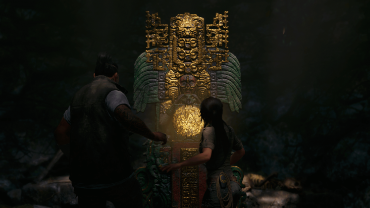 Shadow of the Tomb Raider