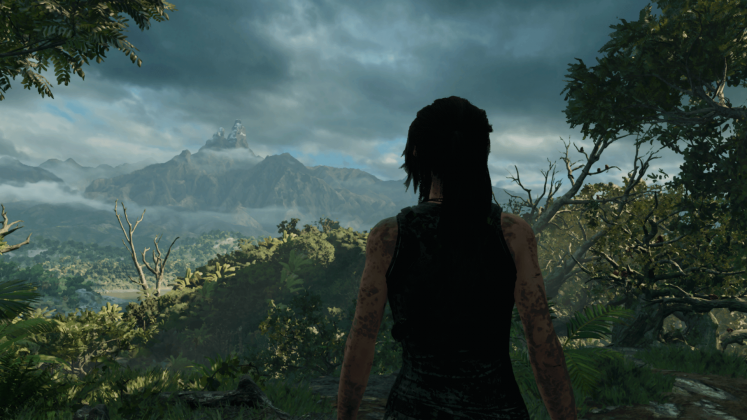 Shadow of the Tomb Raider