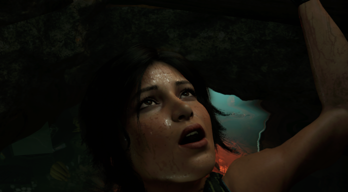 Shadow of the Tomb Raider