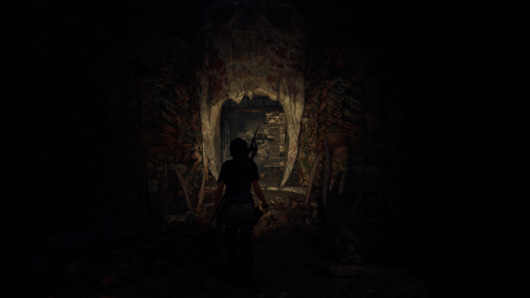 Shadow of the Tomb Raider