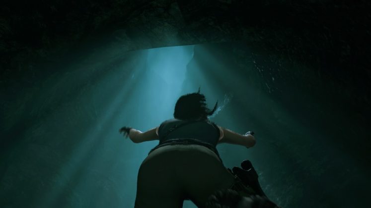 Shadow of the Tomb Raider