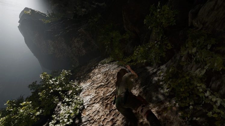 Shadow of the Tomb Raider