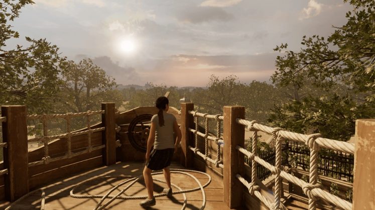 Shadow of the Tomb Raider