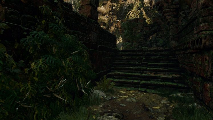 Shadow of the Tomb Raider