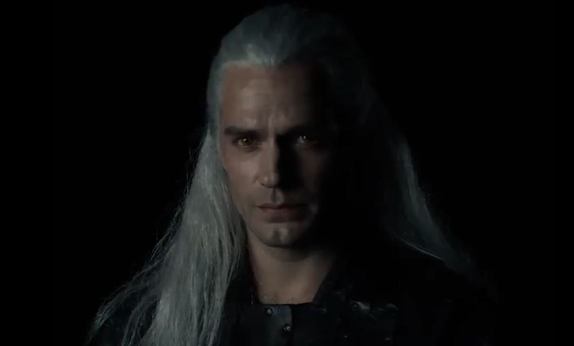 The Witcher : le premier aperçu de Henry Cavill dans la série Netflix ne rassure pas