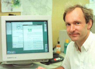 Tim Berners-Lee