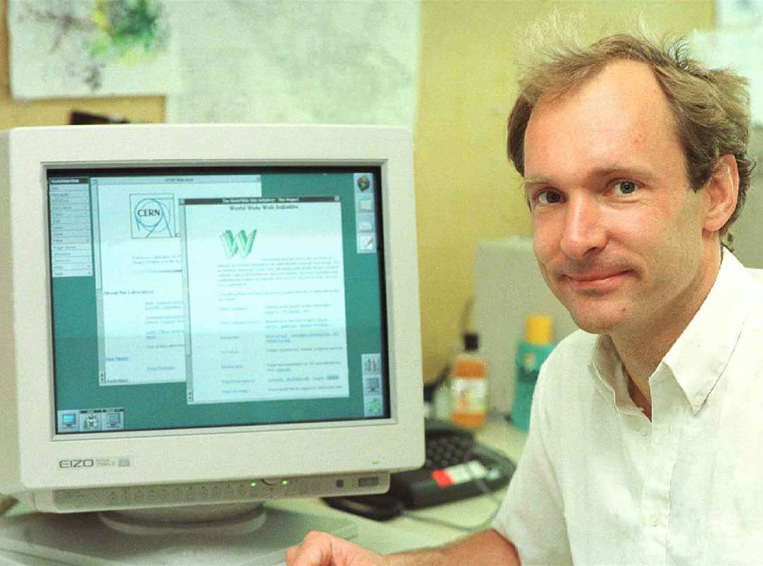 Tim Berners-Lee Solid : un sanctuaire de données personnelles mis au point par Tim Berners-Lee