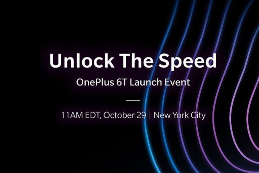 Unlock The Speed OnePlus 6T : comment suivre la présentation en direct ?