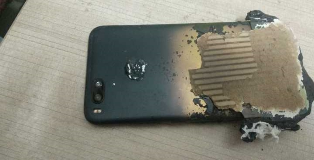 Xiaomi Mi A1 Les smartphones Xiaomi commencent à exploser !