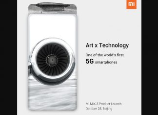 Xiaomi Mi Mix 3 5G