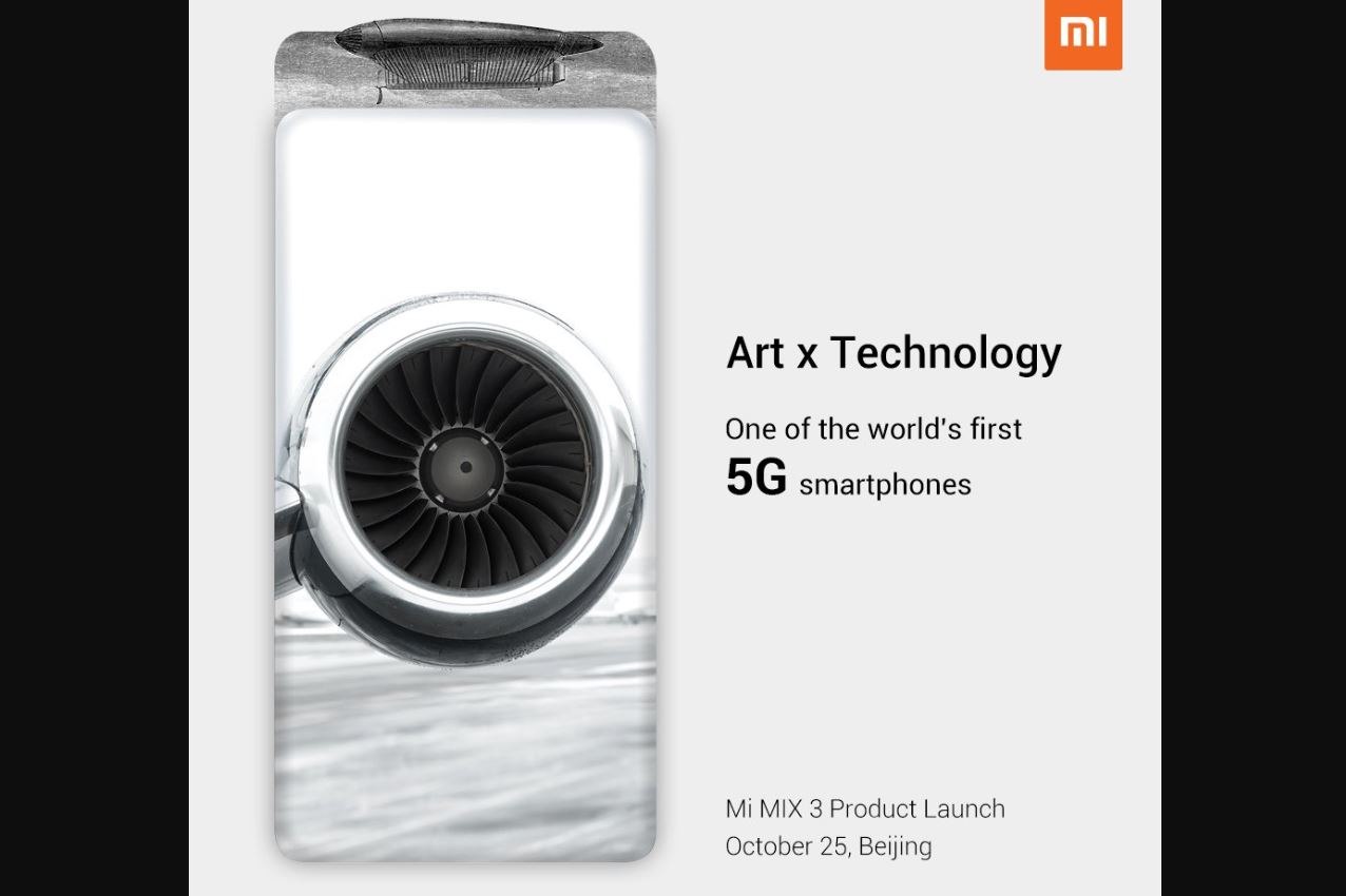 Xiaomi Mi Mix 3 Xiaomi Mi Mix 3 : 5G et 10 Go de RAM, quel intérêt en 2018 ?