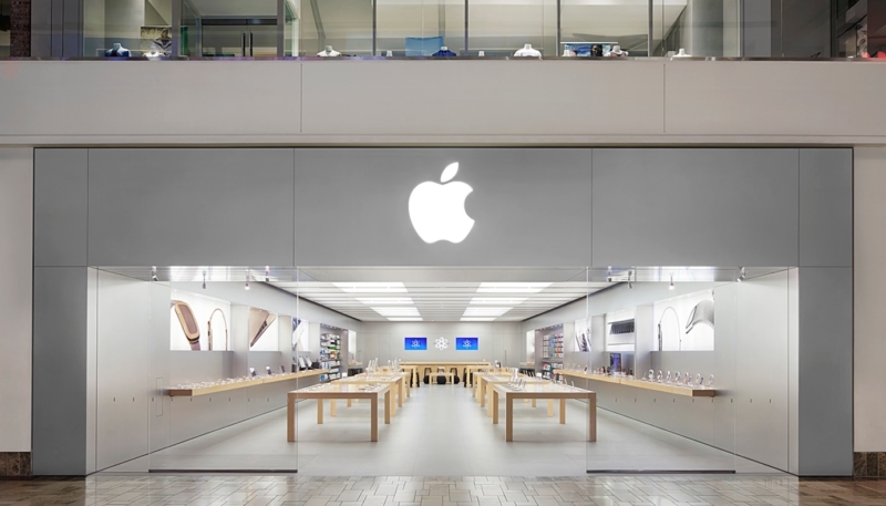 Apple Store : des policiers placés devant les boutiques pour éviter les vols