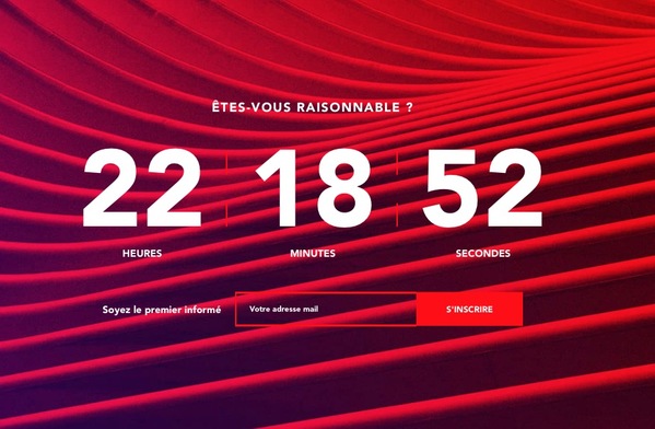 Le compte à rebours lancé pour la Freebox V7 Le compte à rebours lancé pour la Freebox V7