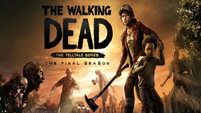 The Walking Dead La saison 4 du jeu The Walking Dead arrive bientôt !