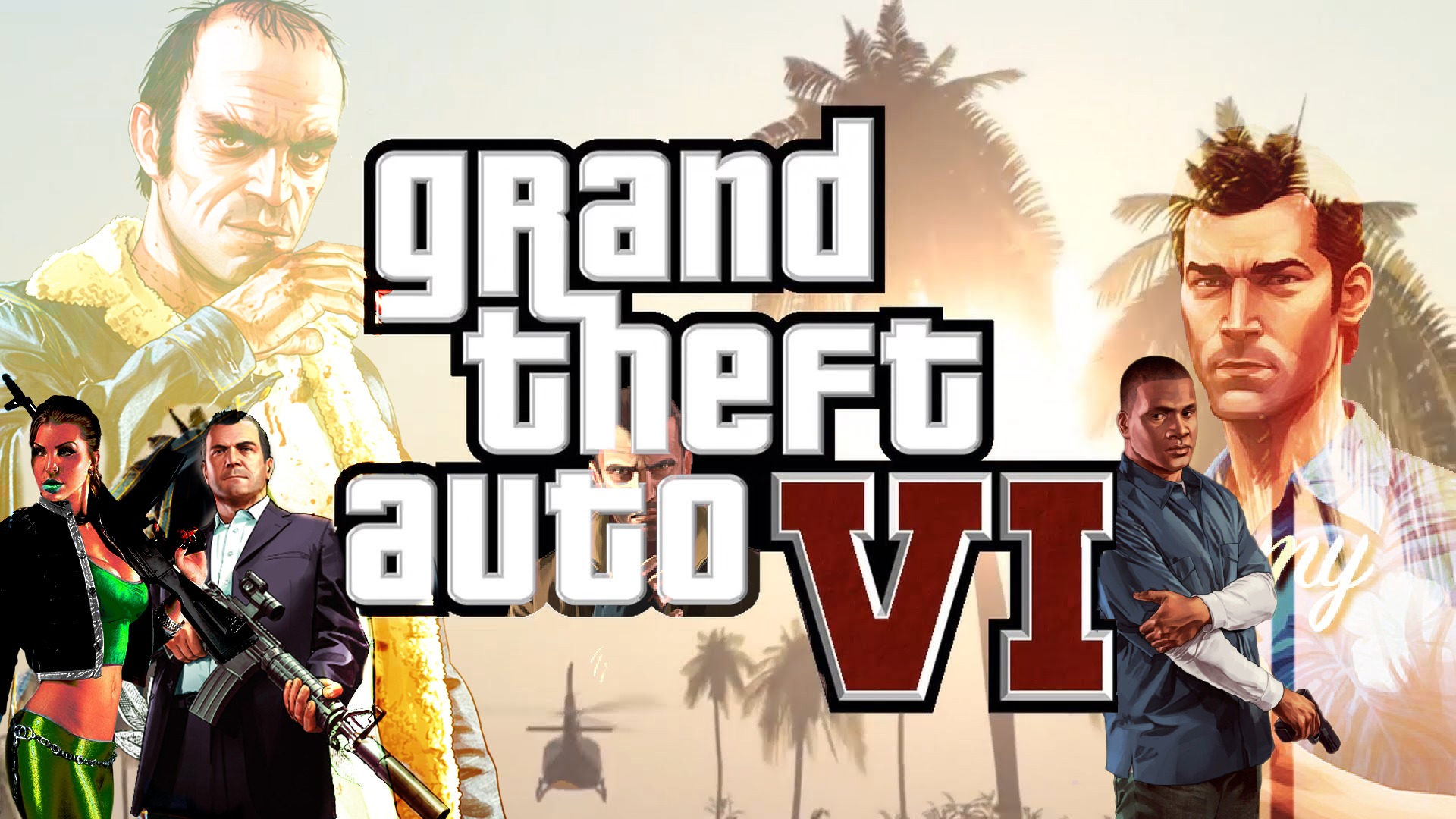 GTA 6 GTA 6 : Dan Houser explique pourquoi le jeu ne sortira sous le mandat de Donald Trump