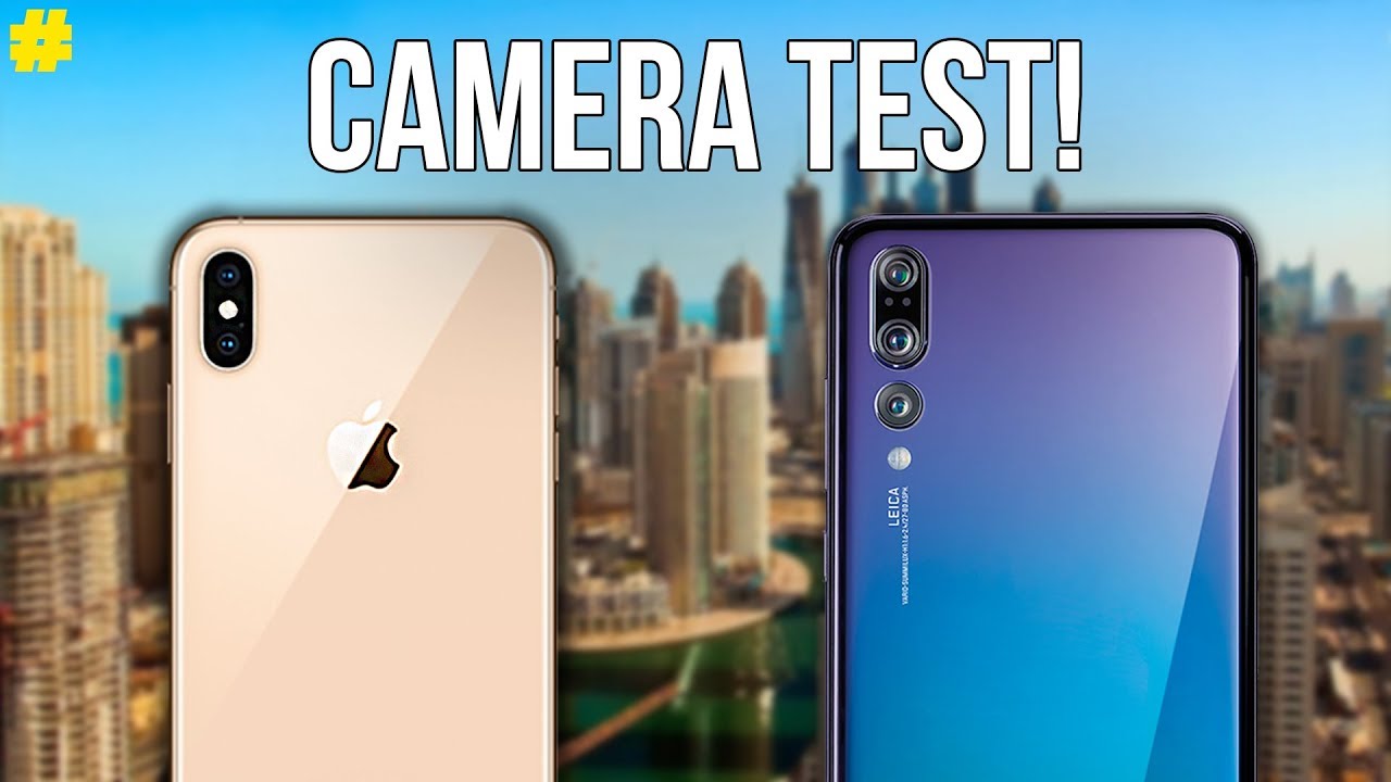 Le Huawei P20 Pro meilleur que l’iPhone Xs Max en photo Le Huawei P20 Pro meilleur que l’iPhone Xs Max en photo