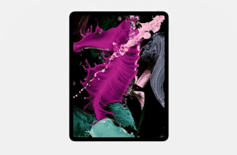 Voici l'iPad Pro 2018 ! Voici l'iPad Pro 2018 !