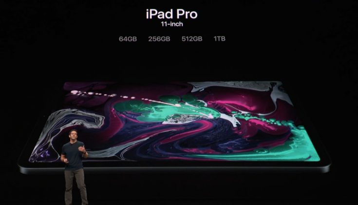 iPad Pro 735x420 - iPad Pro, MacBook Air, Mac mini : toutes les nouveautés annoncées pendant la keynote d'Apple