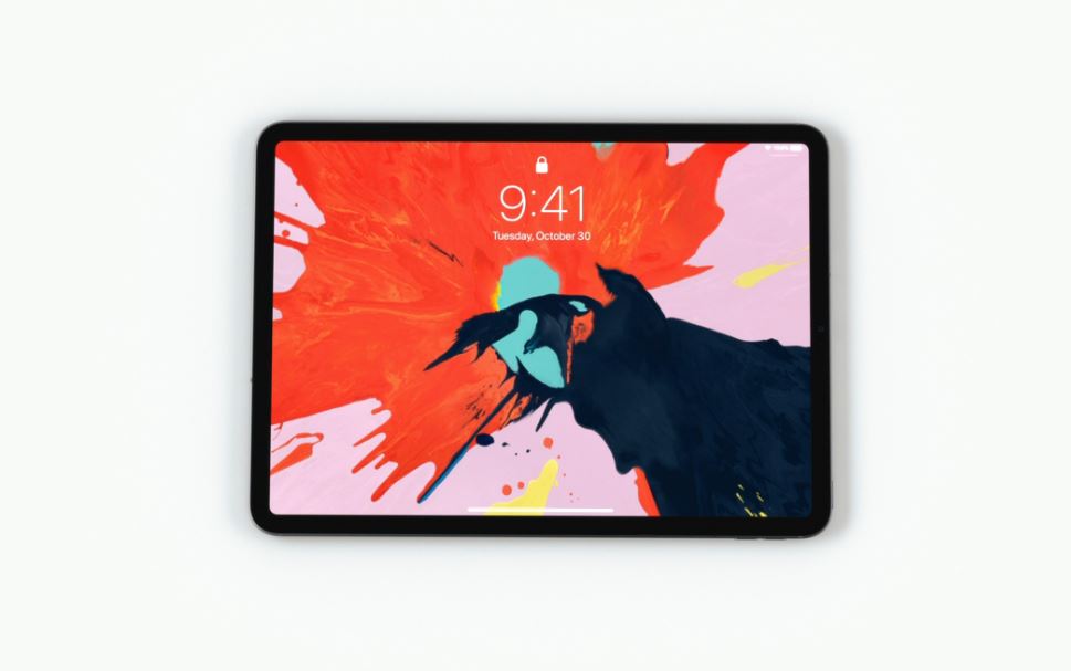 L'iPad Pro 2018 est là ! L'iPad Pro 2018 est là !