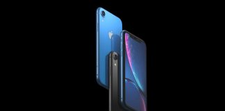 iPhone XR