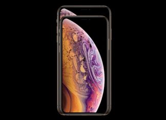 iPhone XS Max