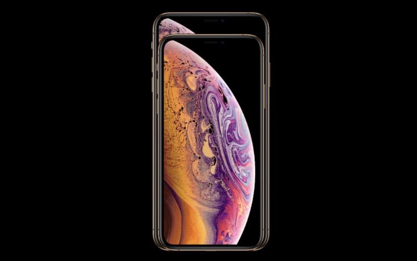 iPhone XS Max L’écran de l’ iPhone XS Max serait tout simplement le meilleur du marché !