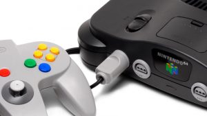 Nintendo préparerait une N64 mini pour 2019