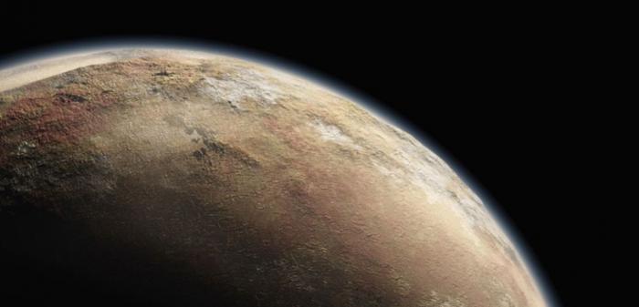 Pluton Pluton : planète naine hostile mais future grande habitable
