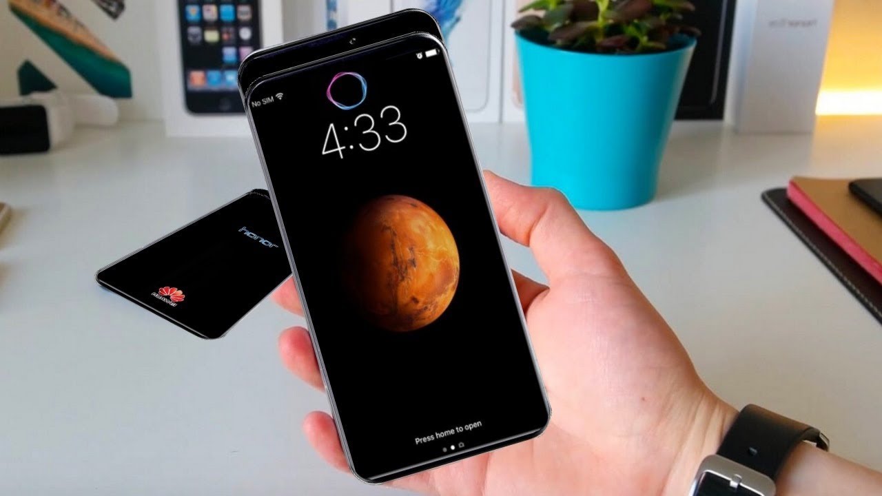 Honor Magic 2 Honor Magic 2 : de nouvelles fuites dévoilent un lecteur d’empreintes sous l’écran et 6 capteurs photo