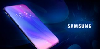 Le prochain smartphone de Samsung va-t-il ressembler à ça ?