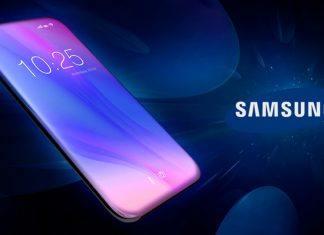 Le prochain smartphone de Samsung va-t-il ressembler à ça ?