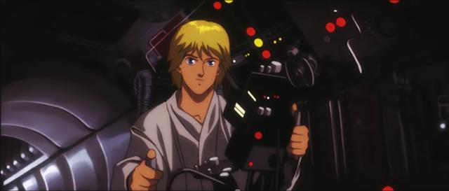 « Star Wars : un nouvel espoir » : le trailer de l’épisode IV revisité en anime japonais