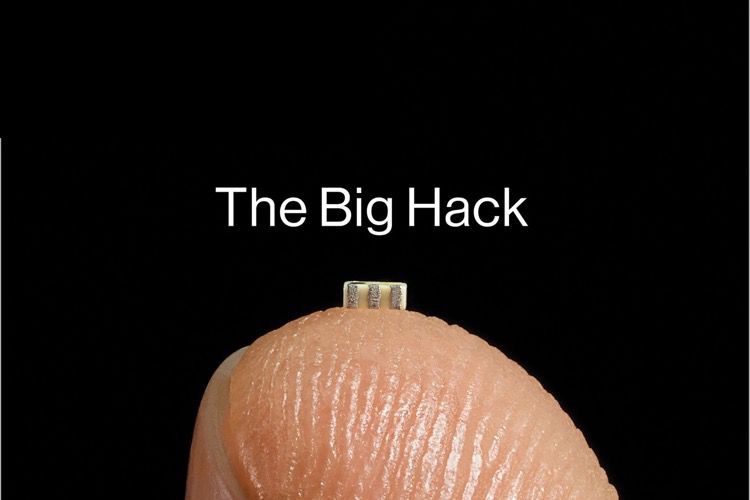 The Big Hack : des puces malveillantes pour espionner les serveurs